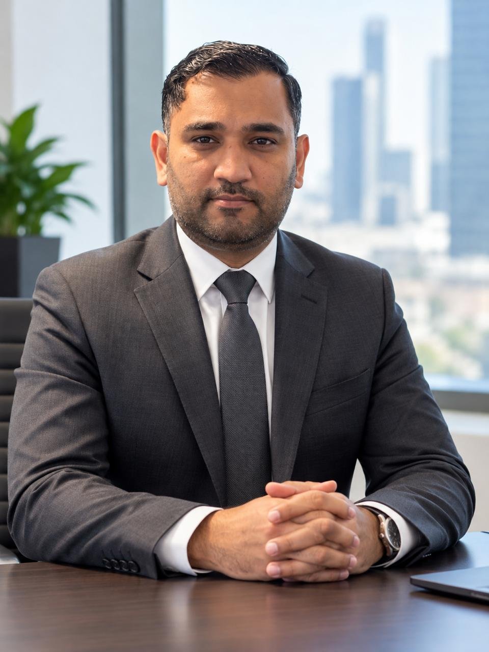 Hassan Kamal, Founder